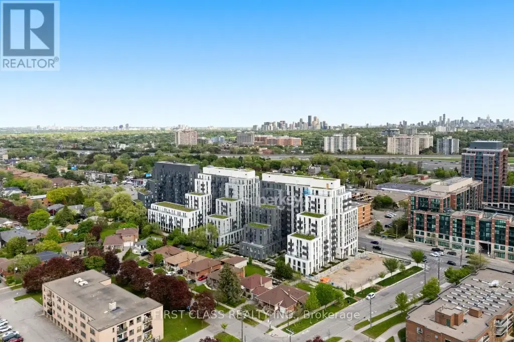 922 - 500 Wilson Avenue, Toronto (Clanton Park)